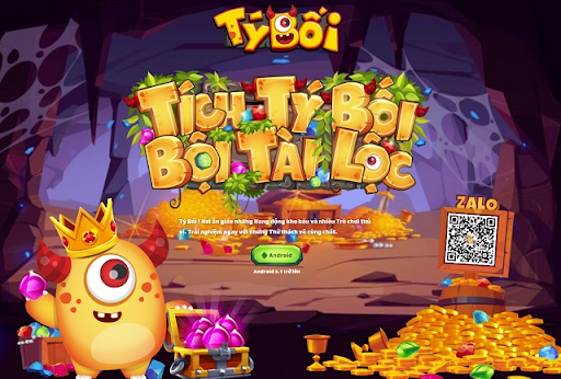 Sứ mệnh và mục tiêu của cổng game Tyboi